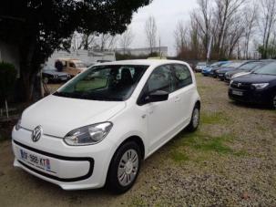 Volkswagen Up 1.0 60CH MOVE UP! 5P