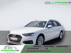 Audi A4 Avant 40 TDI 204 BVA