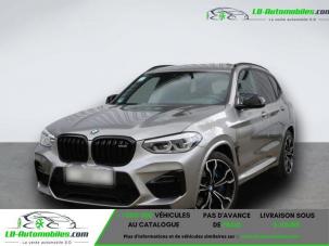 BMW X3 510ch BVA