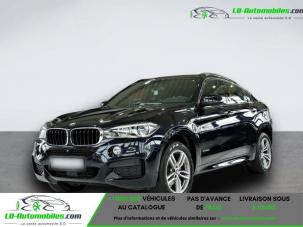 BMW X6 xDrive30d 258 ch