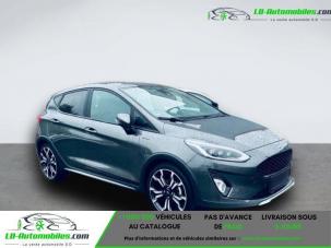 Ford Fiesta 1.0 EcoBoost 125 BVM