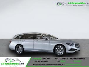 Mercedes Classe E 400 d BVA 4-Matic