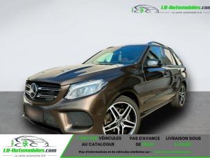 Mercedes GLE 350 d BVA 4Matic