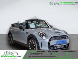 Mini Cabrio S 178 ch BVM
