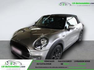 Mini Cabrio One 102 ch BVM