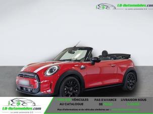 Mini Cabrio 136 ch BVA
