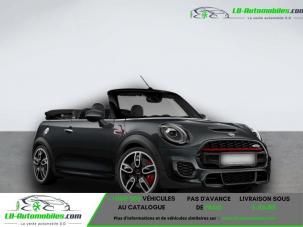 Mini Cabrio John  Works 231 ch BVA