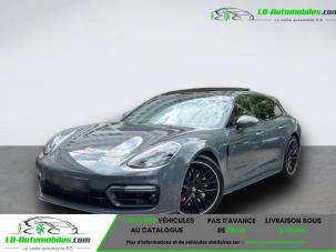 Porsche Panamera Turbo V8 4.0 480