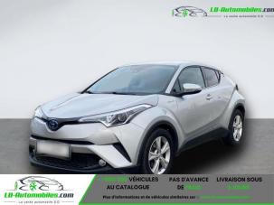 Toyota C-HR Hybride 122 ch BVA