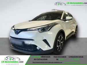 Toyota C-HR Hybride 1.8L 122 ch BVA