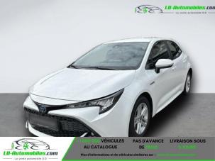 Toyota Corolla Hybride 122h BVA