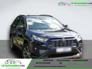 Toyota Rav 4 Hybride 218 ch 2WD