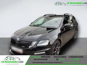 Skoda Octavia Combi 2.0 TSI 245 ch BVM