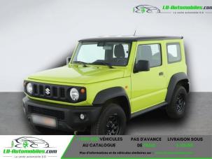 Suzuki Jimny 1.5 VVT 2p BVM