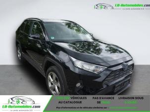 Toyota Rav 4 Hybride 218 ch 2WD