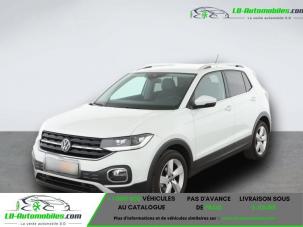 Volkswagen T-Cross 1.0 TSI 110 Start/Stop BVM