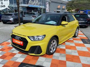 Audi A1 II 25 TFSI 95 S-LINE Ext