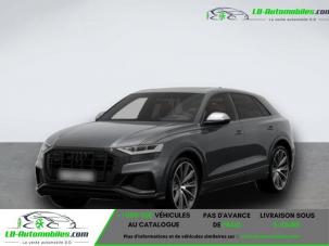Audi SQ8 TFSI 507ch BVA Quattro
