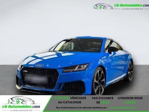 Audi TT RS coupe 2.5 TFSI 400 BVA Quattro