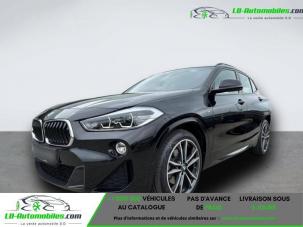 BMW X2 xDrive 20d 190 ch BVA