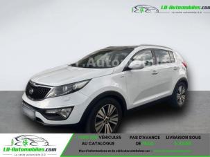 Kia Sportage 2.0 CRDi 136 4x4 BVA