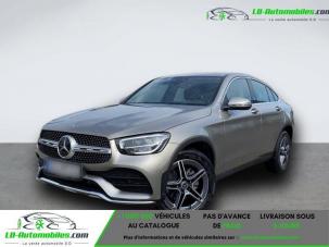 Mercedes GLC Coupé 220 d BVA 4Matic