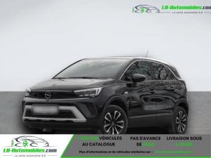 Opel Crossland 1.2 Turbo 110 ch BVM