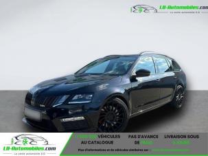Skoda Octavia Combi 2.0 TSI 245 ch BVM