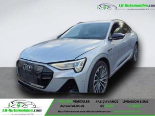 Audi E-tron 50 quattro 313 ch