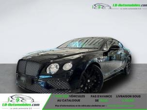 Bentley CONTINENTAL GT W12 6.0 642 ch BVA