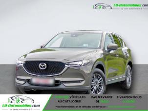 Mazda CX-5 2.0L Skyactiv-G 160 ch 4x4 BVA