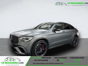 Mercedes GLC Coupé 63 S AMG BVA 4Matic+