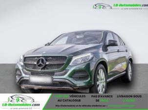 Mercedes GLE 350 d BVA 4Matic