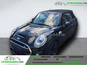 Mini Cabrio S 192 ch BVA