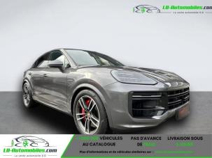Porsche Cayenne Turbo E-Hybrid 4.0 V8 739 ch