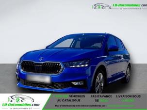 Skoda Fabia 1.0 TSI 110 ch BVA