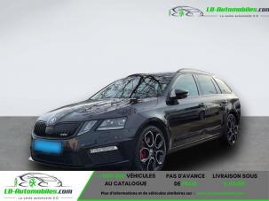 Skoda Octavia Combi 2.0 TSI 245 ch BVA