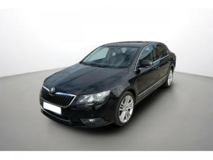 Skoda Superb 2.0 TDI 150 DSG6 Style