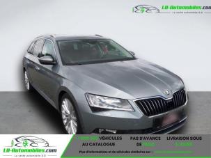 Skoda Superb Combi 2.0 TDI 150 BVA