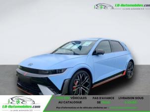 Hyundai Ioniq 84 kWh - 609 ch