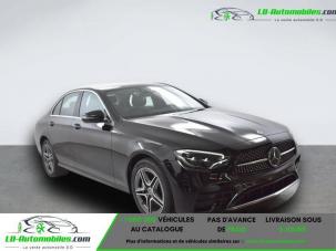 Mercedes Classe E 300 d BVA