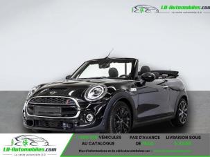 Mini Cabrio S 178 ch BVM