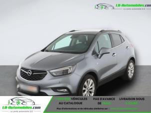Opel Mokka X 1.4 Turbo - 140 ch BVA