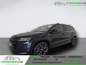 Skoda Karoq 2.0 TSI 190 ch 4x4 BVA