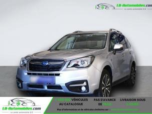 Subaru Forester 2.0 150 ch BVA