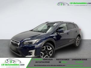 Subaru XV 2.0i e-150 ch BVA
