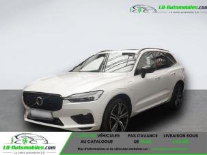 Volvo XC60 T6 AWD 253 ch + 87 ch BVA