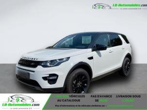 Land Rover Discovery Sport TD4 150ch BVA