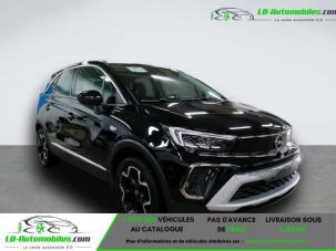 Opel Crossland 1.2 Turbo 130 ch BVM