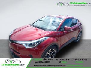 Toyota C-HR Hybride 122 ch BVA